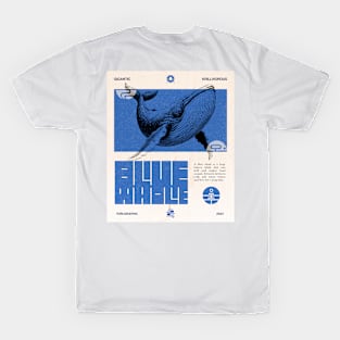 Blue Whale T-Shirt